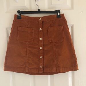 Urban Outfitters skirt